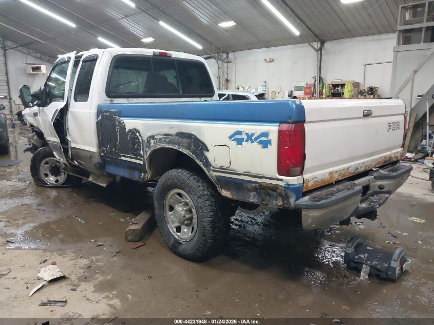 2003 Ford F-250 Lariat/Xl/Xlt