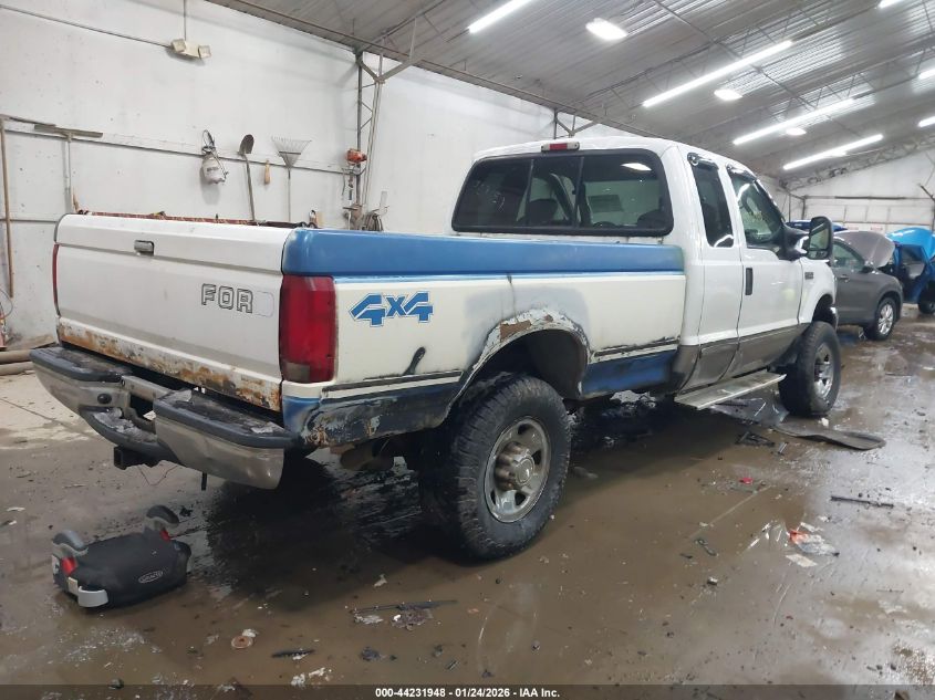 2003 Ford F-250 Lariat/Xl/Xlt