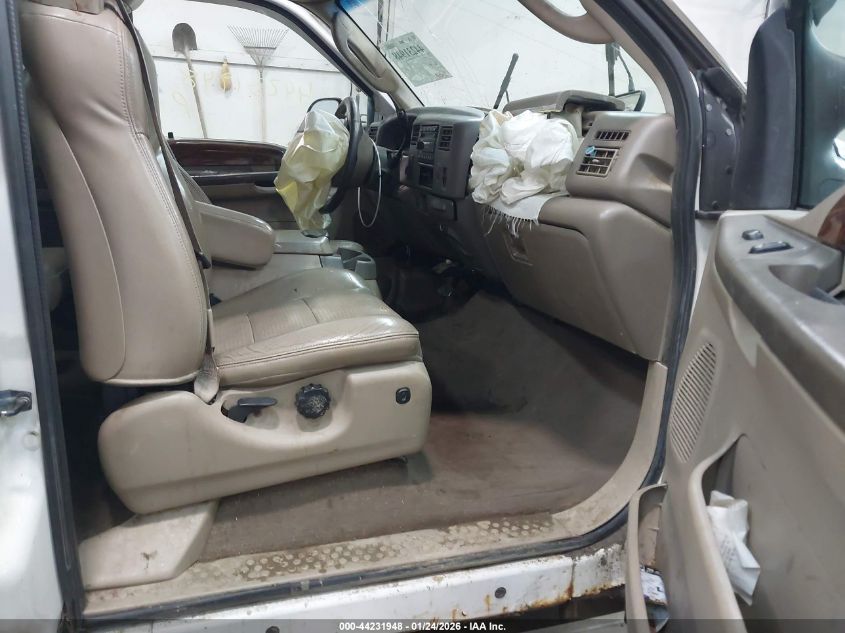 2003 Ford F-250 Lariat/Xl/Xlt