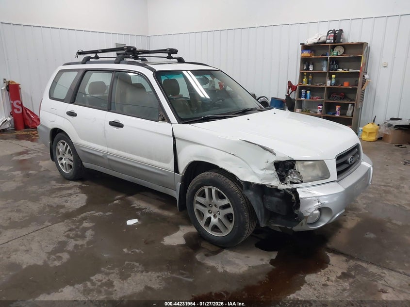 2005 Subaru Forester 2.5Xs L.l. Bean