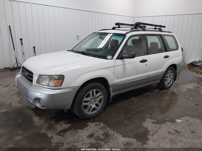 2005 Subaru Forester 2.5Xs L.l. Bean