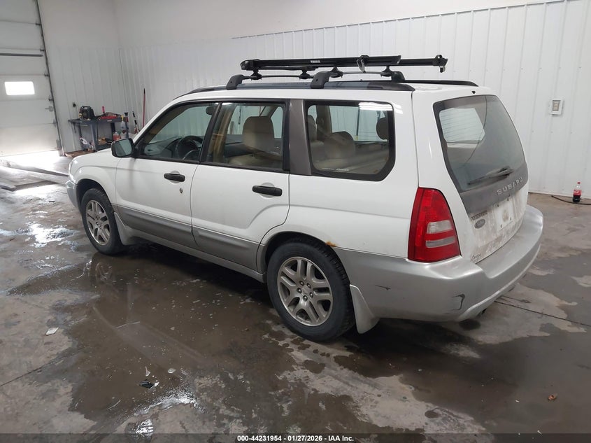 2005 Subaru Forester 2.5Xs L.l. Bean