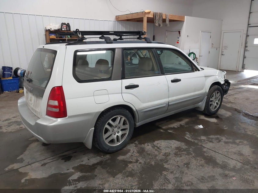 2005 Subaru Forester 2.5Xs L.l. Bean