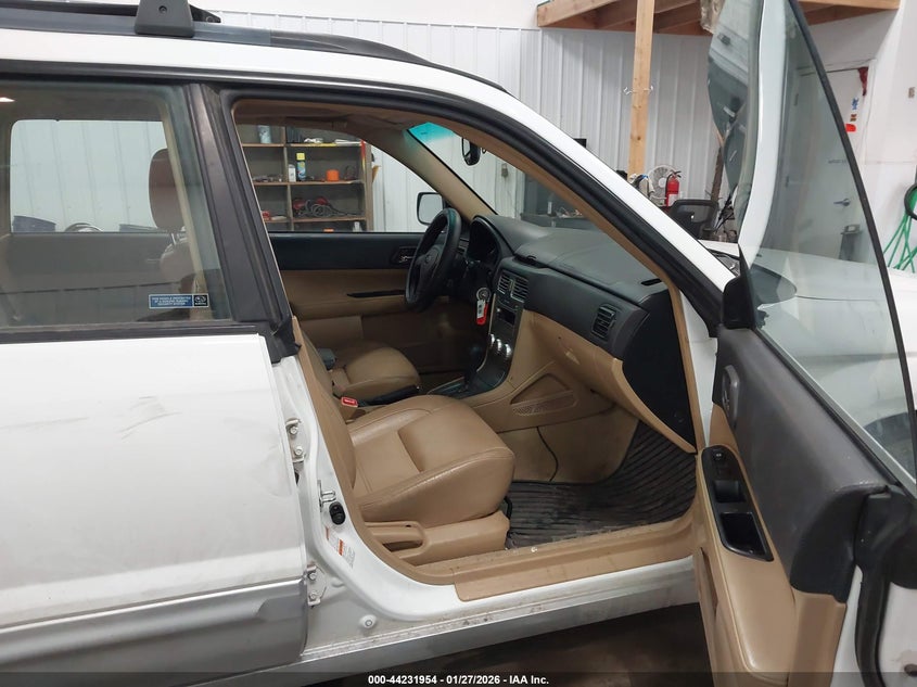 2005 Subaru Forester 2.5Xs L.l. Bean