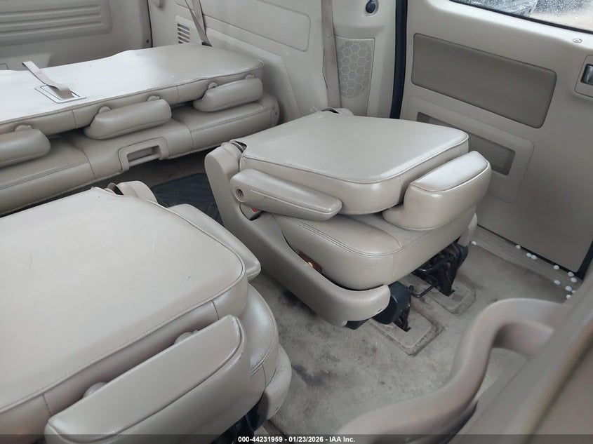 2005 Ford Freestar Limited VIN: 2FMZA58215BA54593 Lot: 44231959
