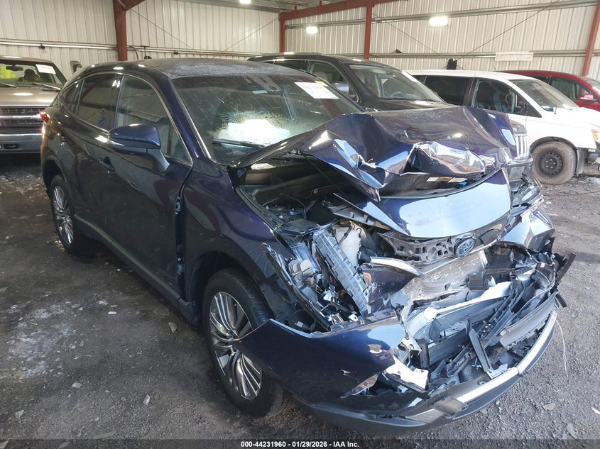 2024 Toyota Venza Limited