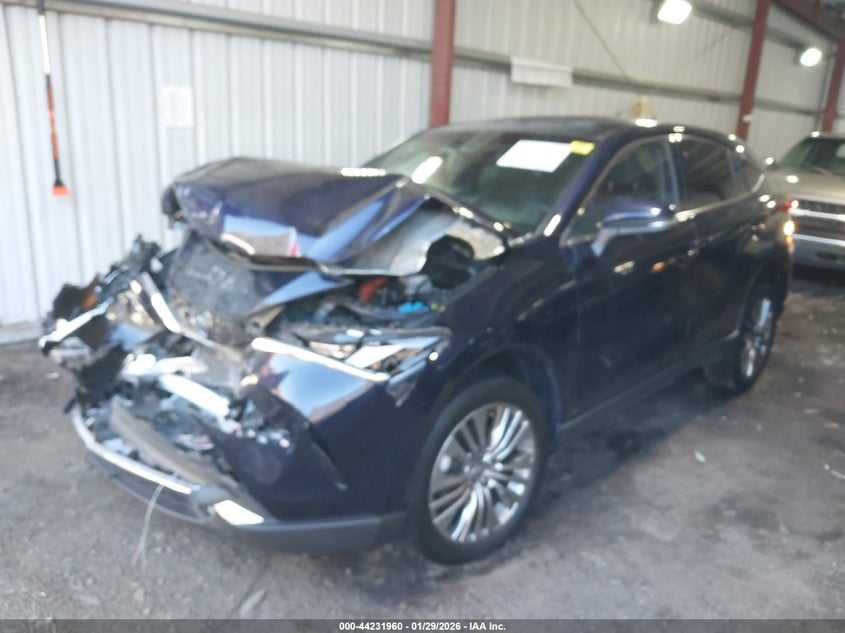 2024 Toyota Venza Limited