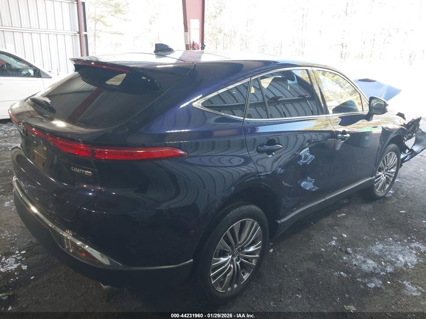 2024 Toyota Venza Limited