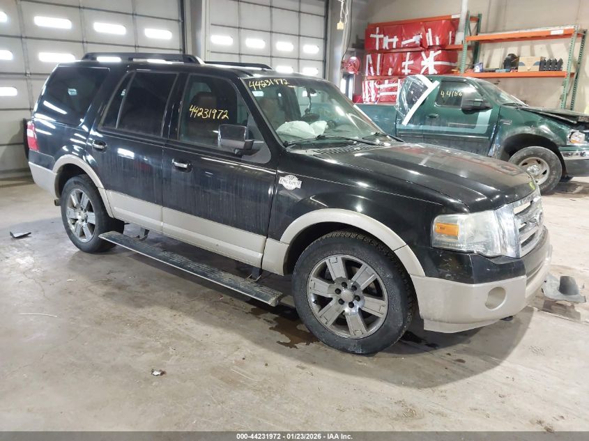 2010 Ford Expedition King Ranch