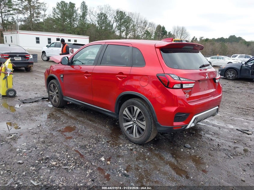 2020 Mitsubishi Outlander Sport 2.0 Sp