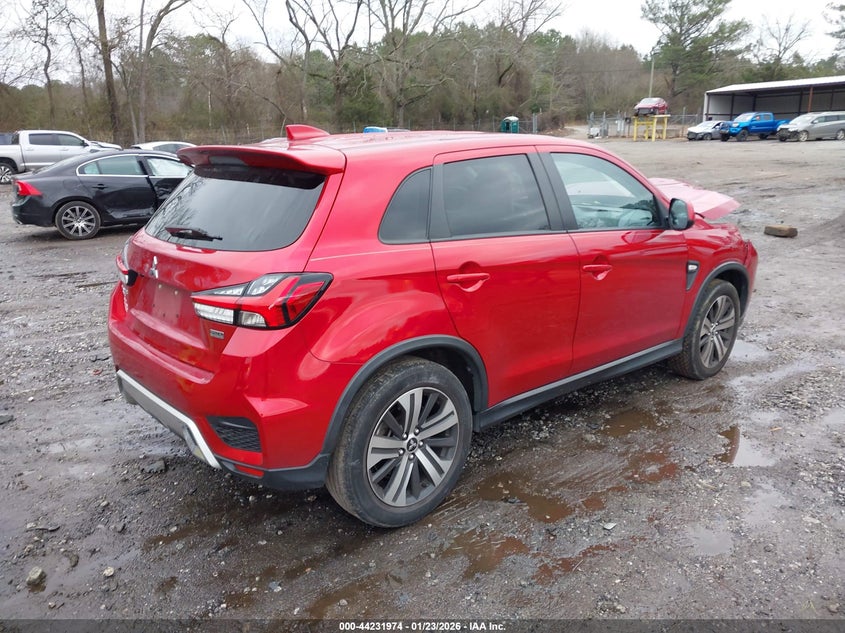 2020 Mitsubishi Outlander Sport 2.0 Sp