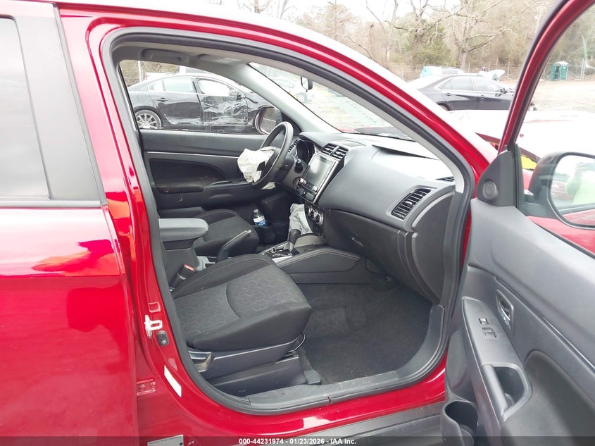 2020 Mitsubishi Outlander Sport 2.0 Sp