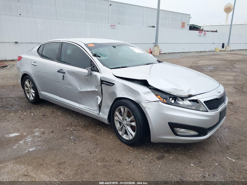 2013 Kia Optima Ex