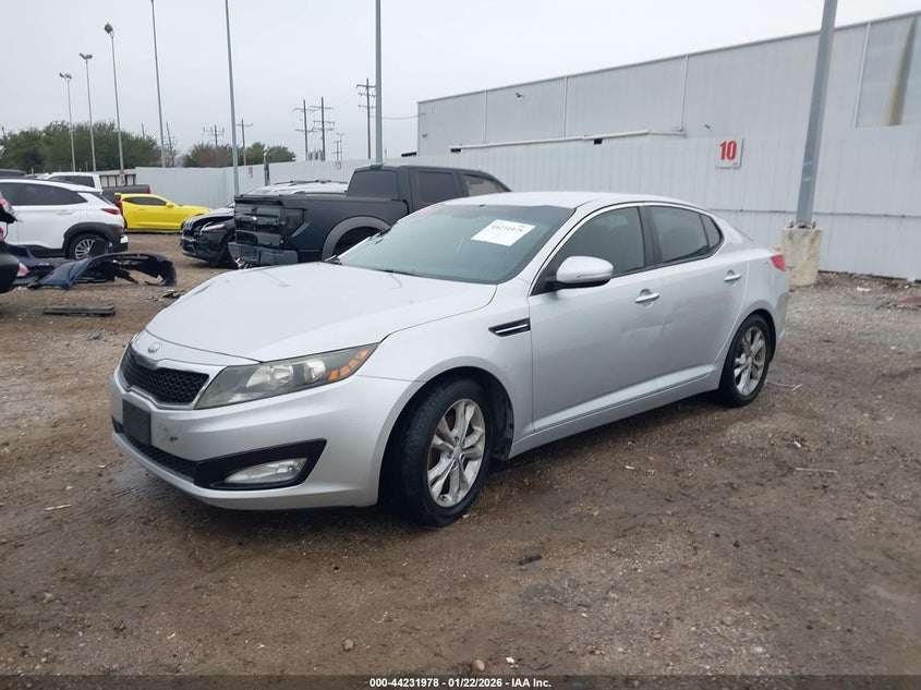 2013 Kia Optima Ex