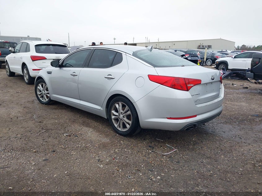 2013 Kia Optima Ex