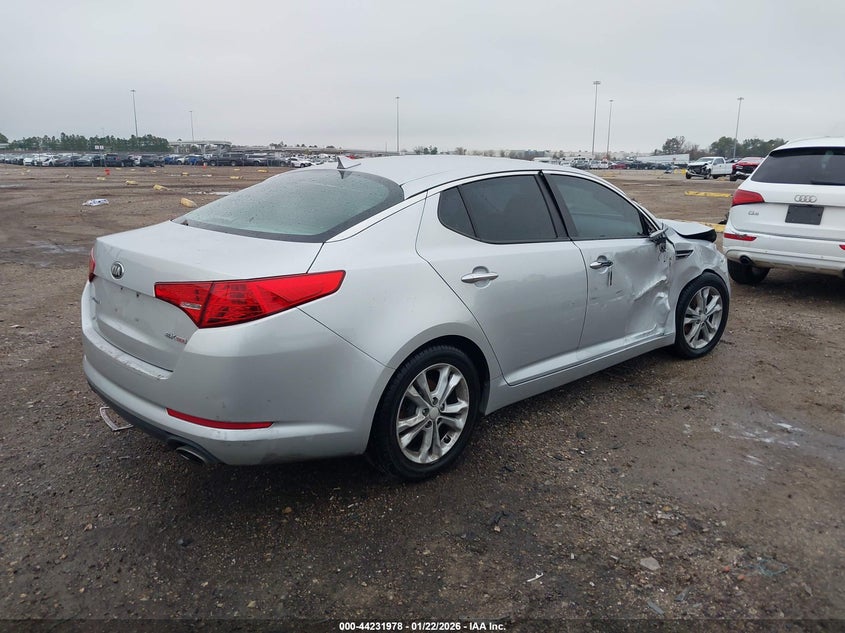 2013 Kia Optima Ex