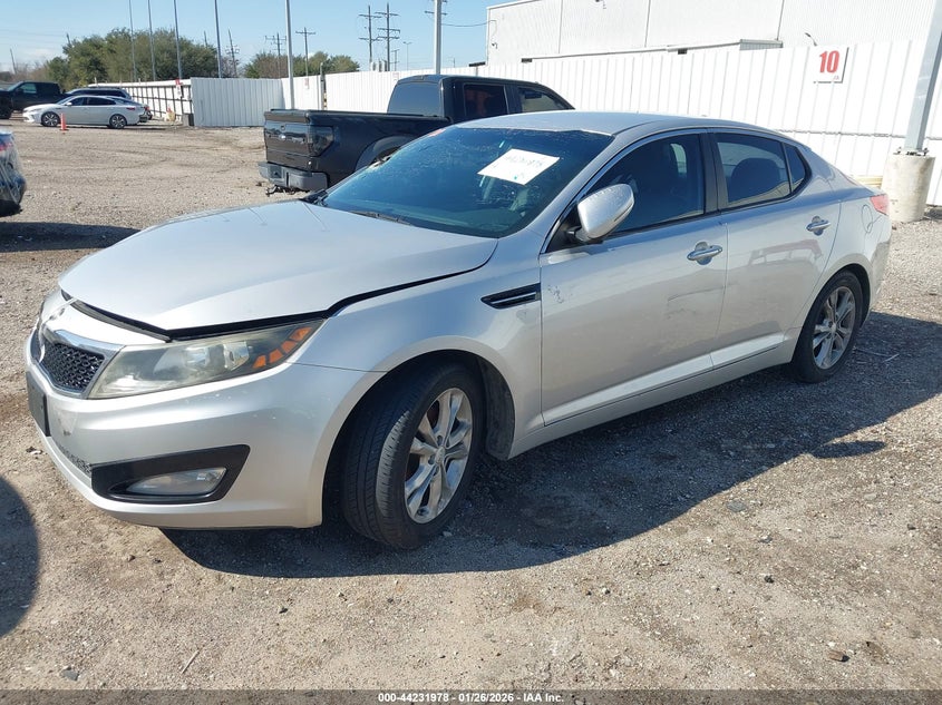 2013 Kia Optima Ex