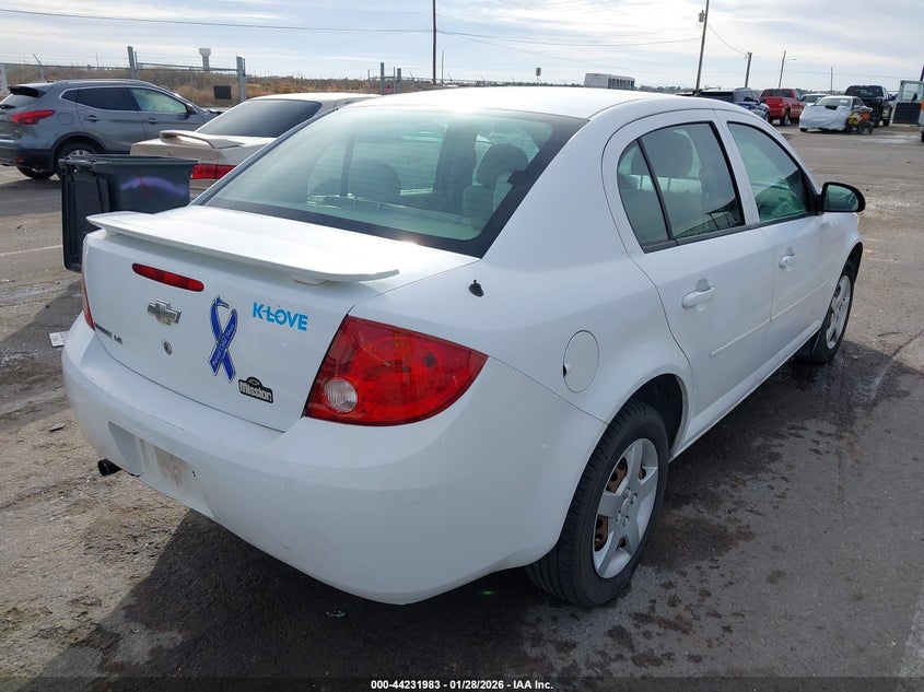 2007 Chevrolet Cobalt Ls