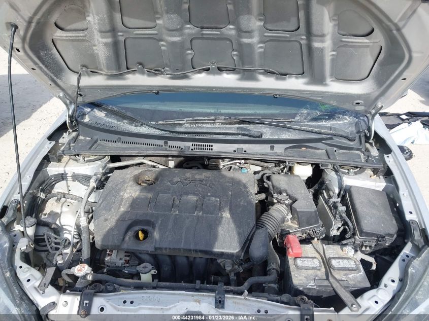 2019 Toyota Corolla Le VIN: 2T1BURHE3KC194422 Lot: 44231984