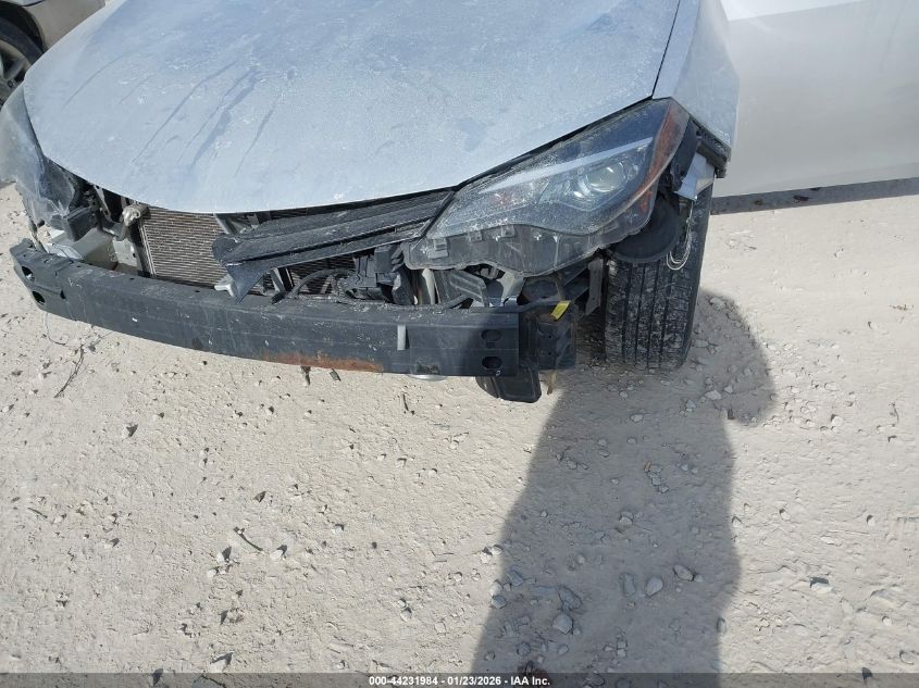 2019 Toyota Corolla Le VIN: 2T1BURHE3KC194422 Lot: 44231984