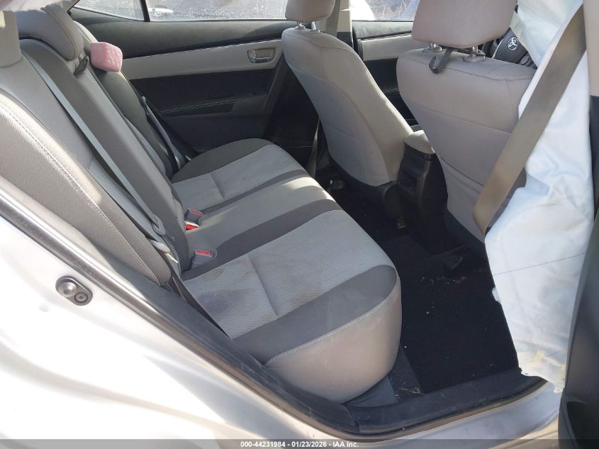 2019 Toyota Corolla Le VIN: 2T1BURHE3KC194422 Lot: 44231984