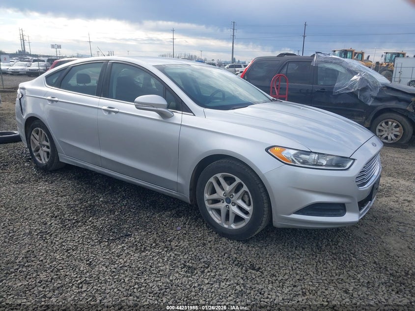 2014 Ford Fusion Se