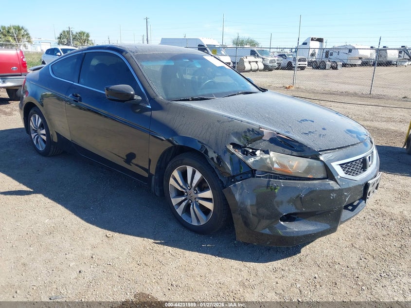 2010 Honda Accord 2.4 Ex