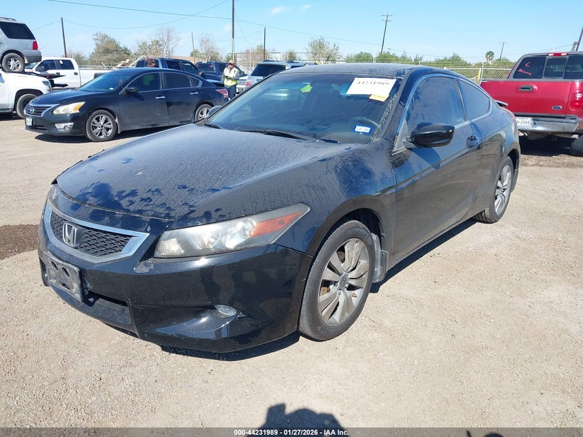 2010 Honda Accord 2.4 Ex
