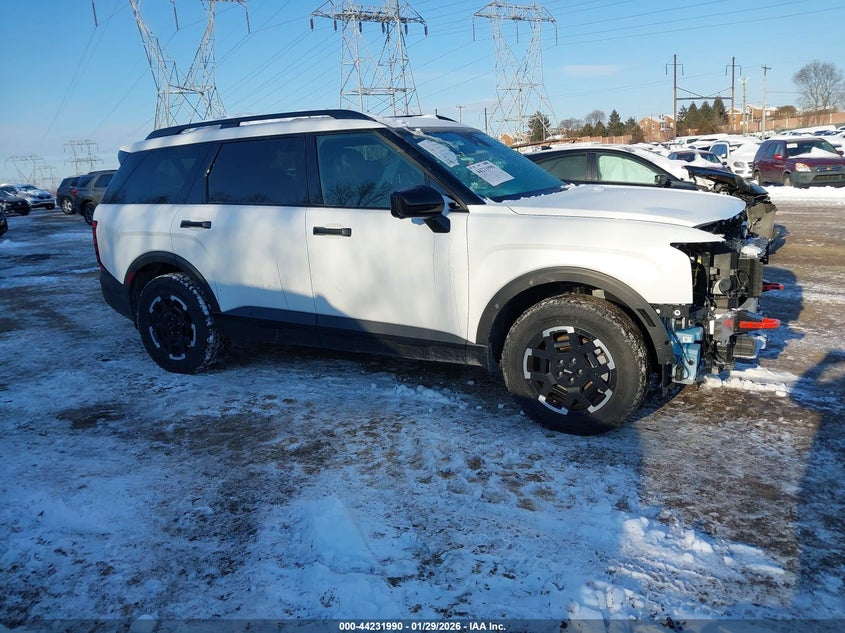 2026 Hyundai Palisade Xrt Pro