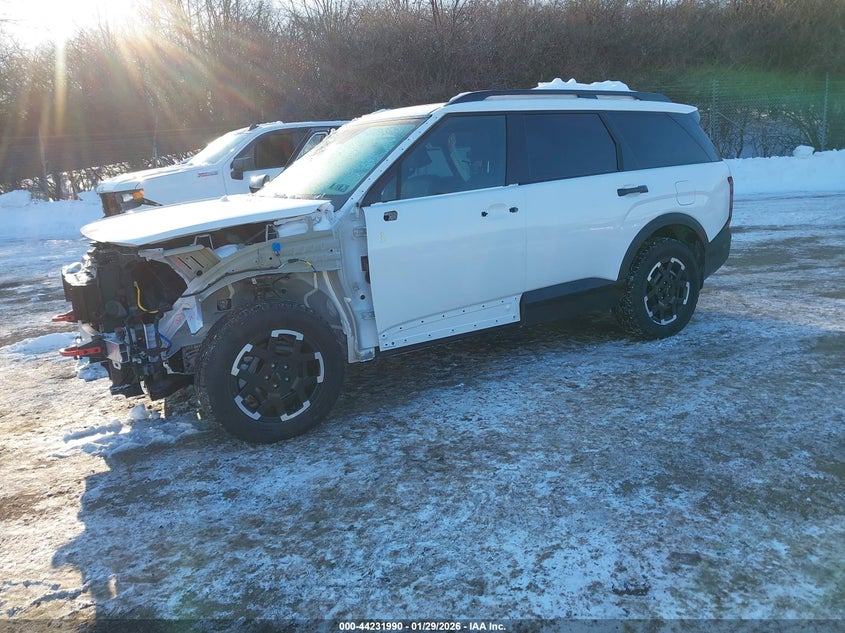 2026 Hyundai Palisade Xrt Pro