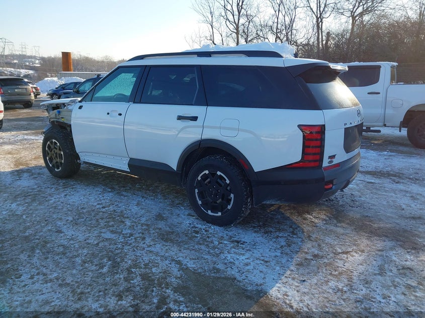 2026 Hyundai Palisade Xrt Pro