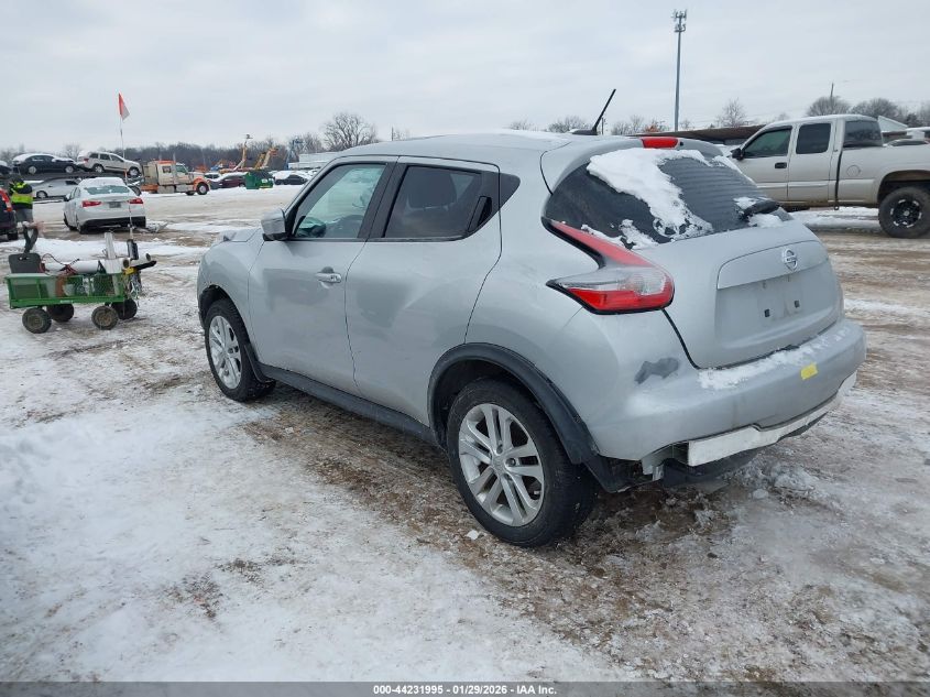 2015 Nissan Juke Sv