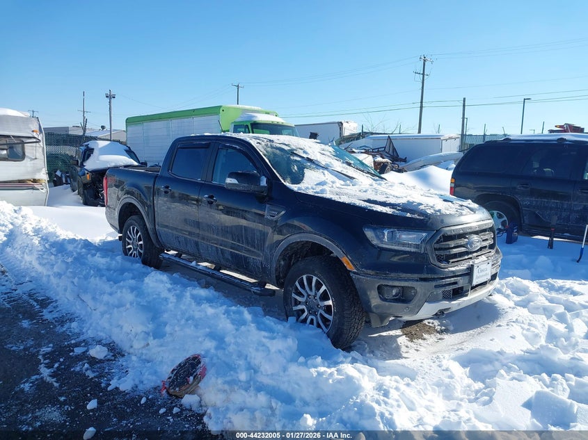 2019 Ford Ranger Lariat