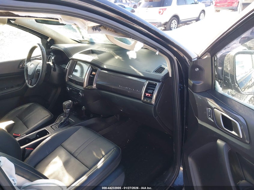 2019 Ford Ranger Lariat