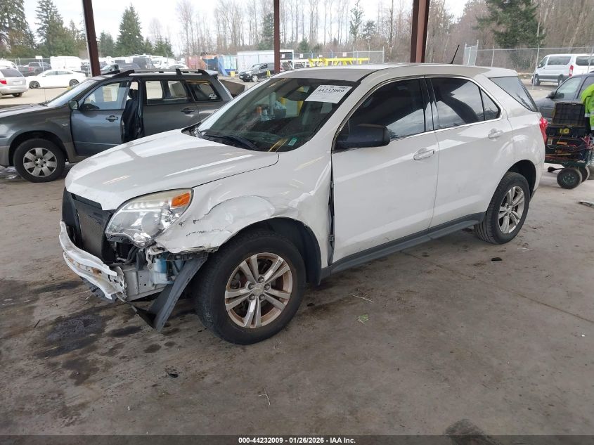 2013 Chevrolet Equinox Ls