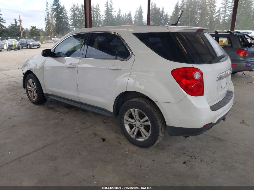 2013 Chevrolet Equinox Ls