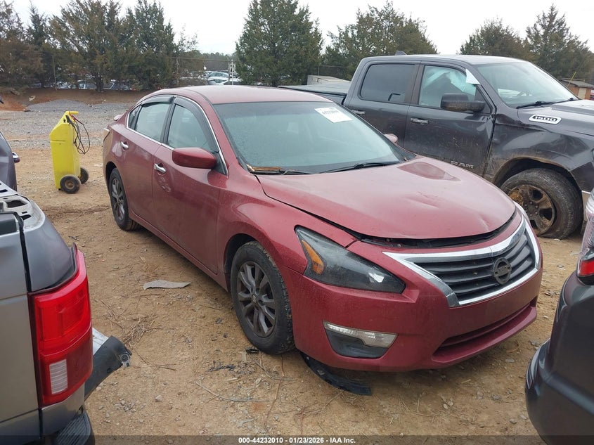 2015 Nissan Altima 2.5 S