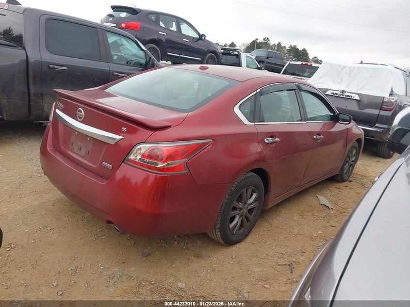 2015 Nissan Altima 2.5 S