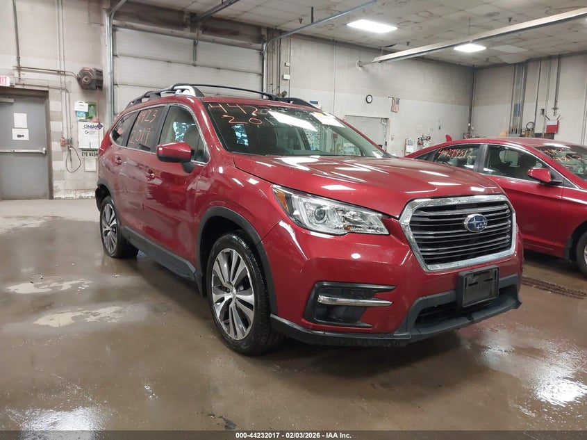2020 Subaru Ascent Premium