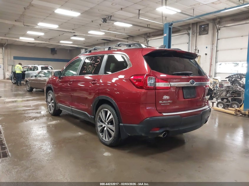 2020 Subaru Ascent Premium
