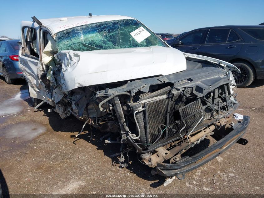 2010 Chevrolet Tahoe Ls