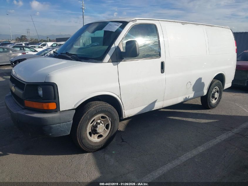2013 Chevrolet Express 2500 Work Van