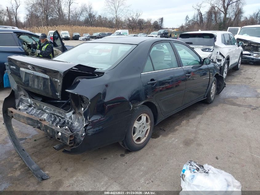 2003 Toyota Camry Le V6