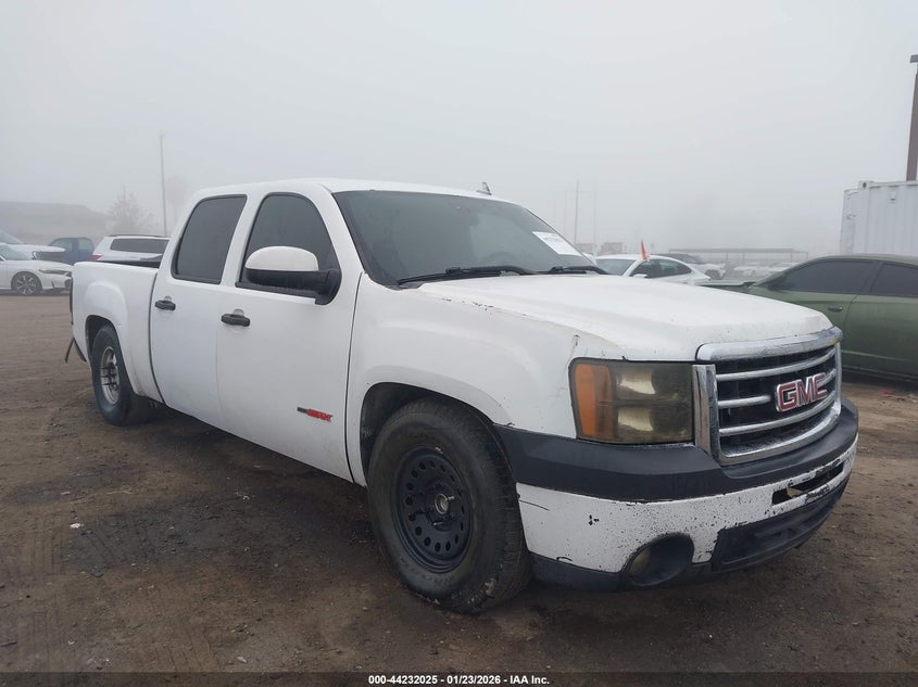 2008 GMC Sierra 1500 Sle2