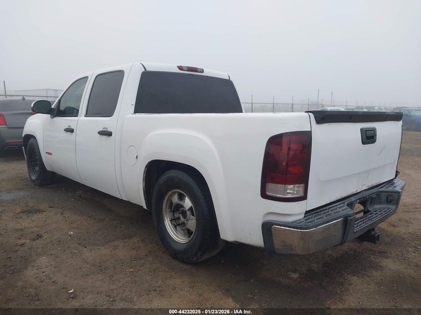 2008 GMC Sierra 1500 Sle2