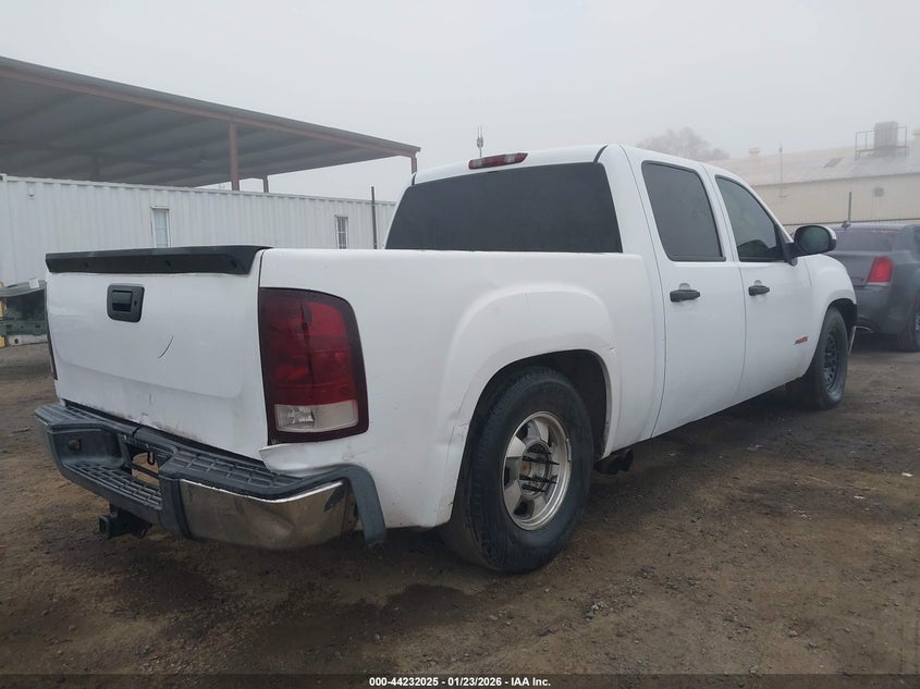 2008 GMC Sierra 1500 Sle2