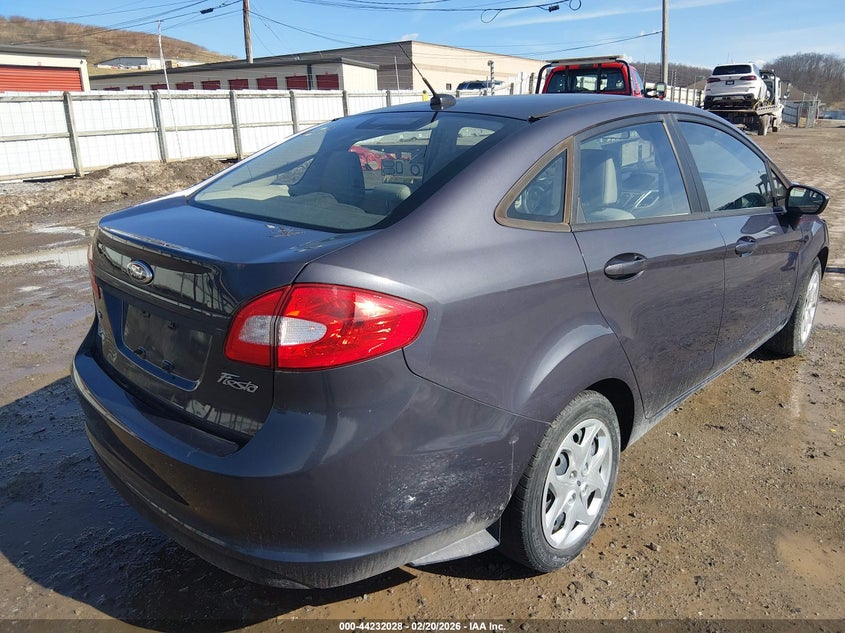 Vin: 3fadp4bj9dm171784, lot: 44728099, ford fiesta se 20134