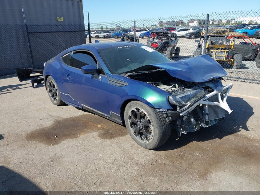 JF1ZNAA17H8702860 TOYOTA 86 Photo 1