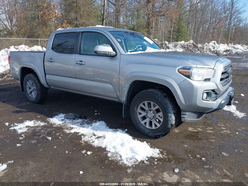 2019 Toyota Tacoma Sr5 V6