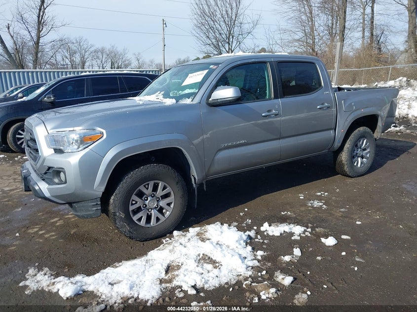 2019 Toyota Tacoma Sr5 V6